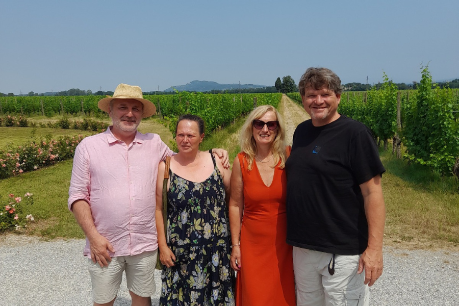 Vinařství Villanova